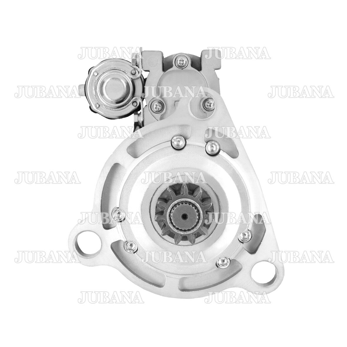 Starter with planetary reduction gear 24V 6.6kW; SCANIA 2 Starter with planetary reduction gear 24V 6.6kW; SCANIA 2
