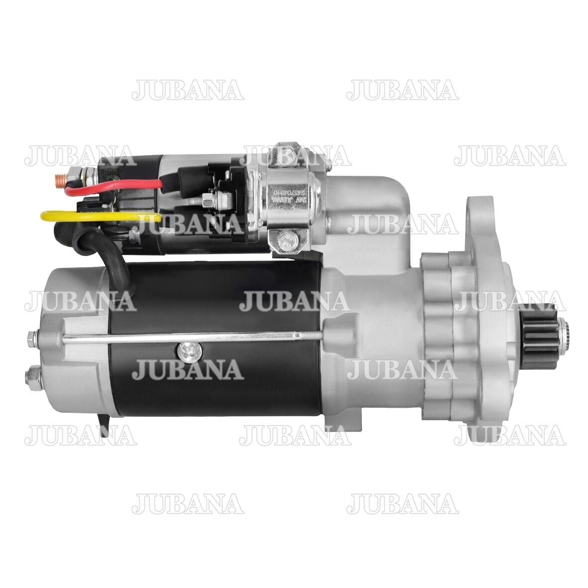 Starter with planetary reduction gear 24V 6.6kW; SCANIA 1 Starter with planetary reduction gear 24V 6.6kW; SCANIA 1