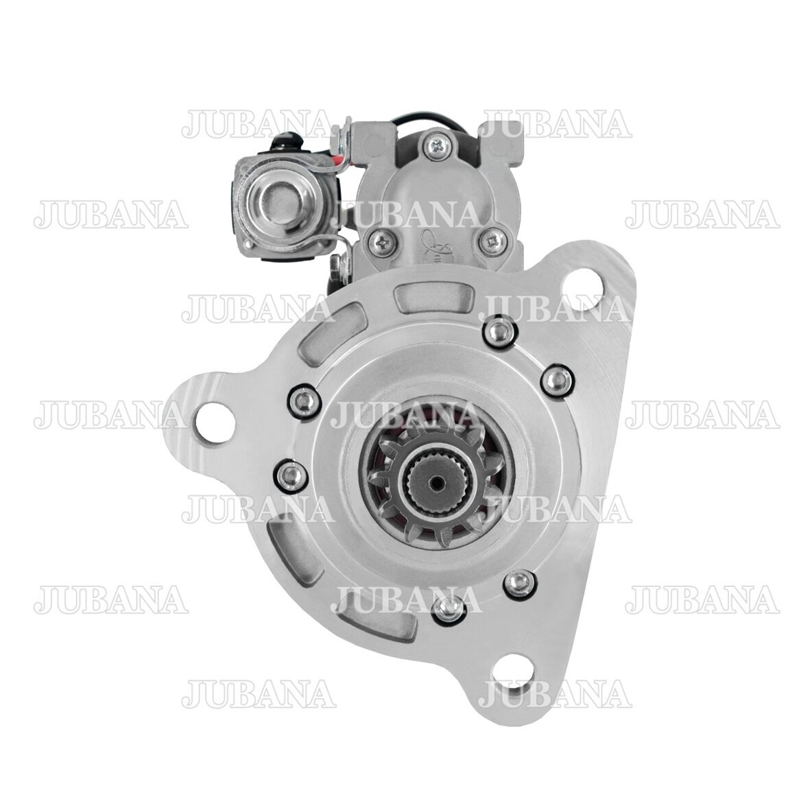 Starteris su planetariniu reduktoriumi 24V 6,6kW; SCANIA 3 Starteris su planetariniu reduktoriumi 24V 6,6kW; SCANIA 3