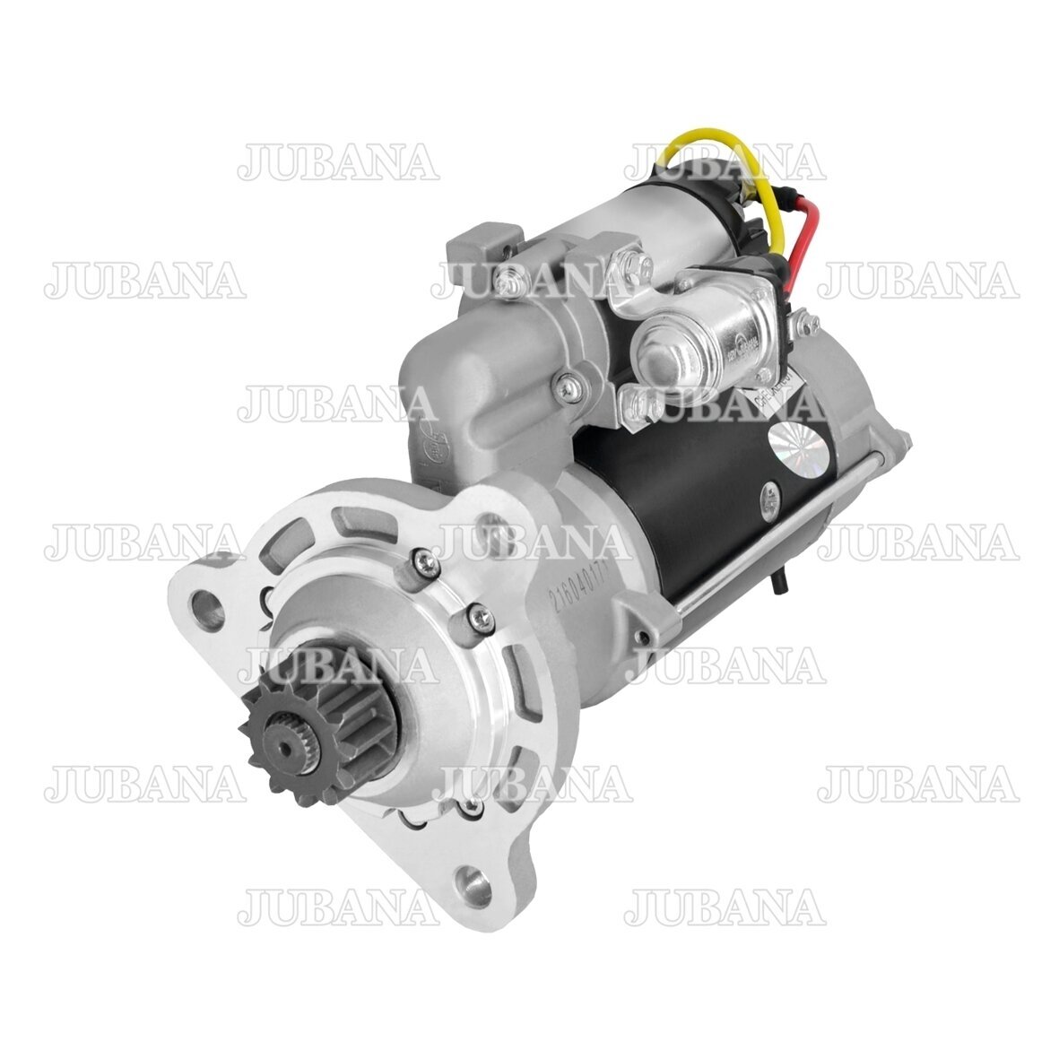 Starter with planetary reduction gear 24V 6.6kW; VOLVO FL-7 SERIES Starter with planetary reduction gear 24V 6.6kW; VOLVO FL-7 SERIES