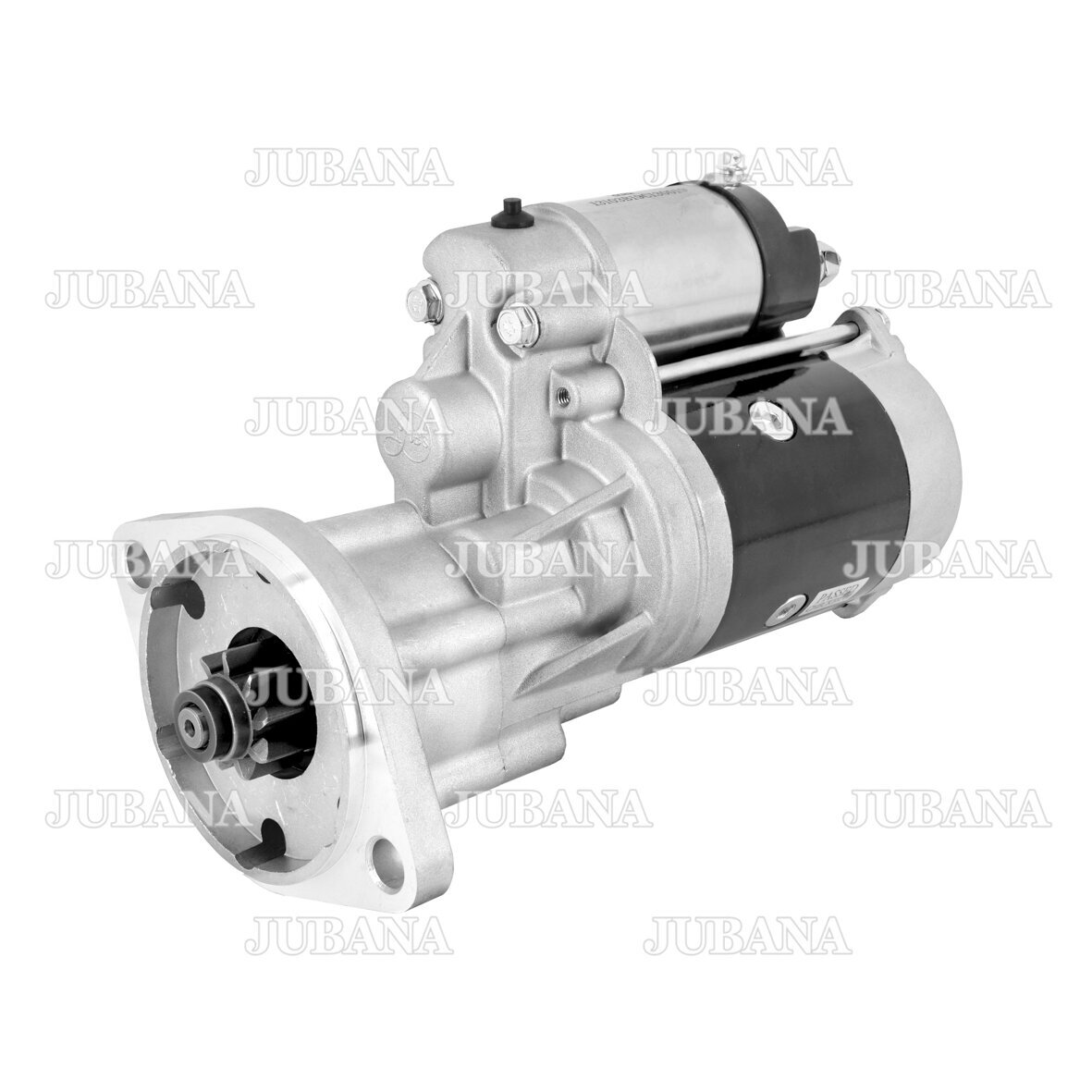Starteris su reduktoriumi 12V 2,8kW; DALIAN, NISSAN