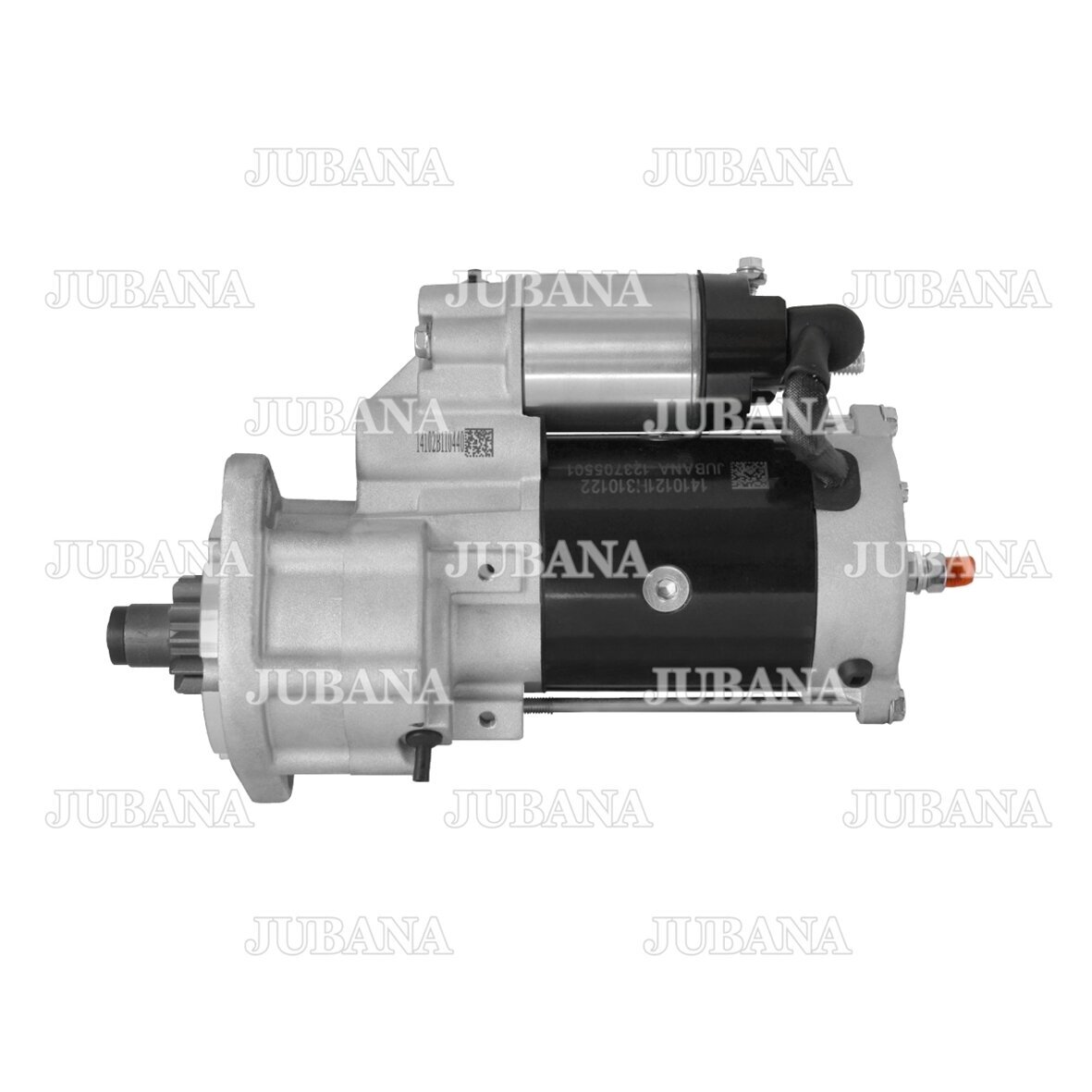 Starteris su reduktoriumi 12V 3,2kW; AGCO, HUERLIMANN, LAMBORGHINI, SAME 1 Starteris su reduktoriumi 12V 3,2kW; AGCO, HUERLIMANN, LAMBORGHINI, SAME 1