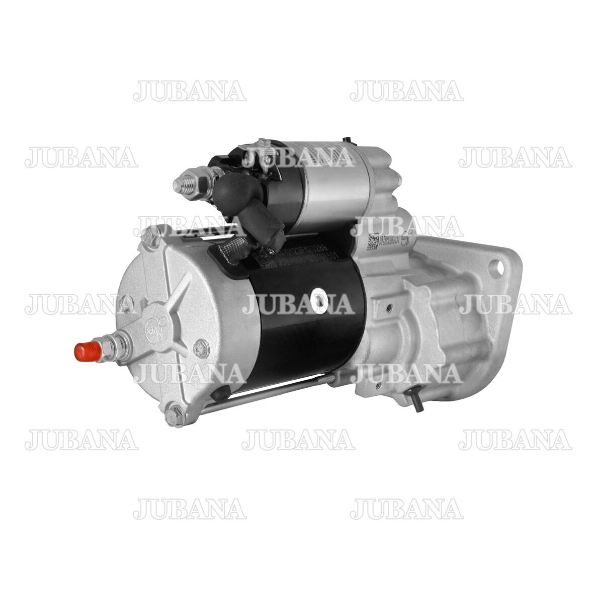 Starteris su reduktoriumi 12V 3,2kW; AGRIFULL, FENDT, MWM, RENAULT 3 Starteris su reduktoriumi 12V 3,2kW; AGRIFULL, FENDT, MWM, RENAULT 3