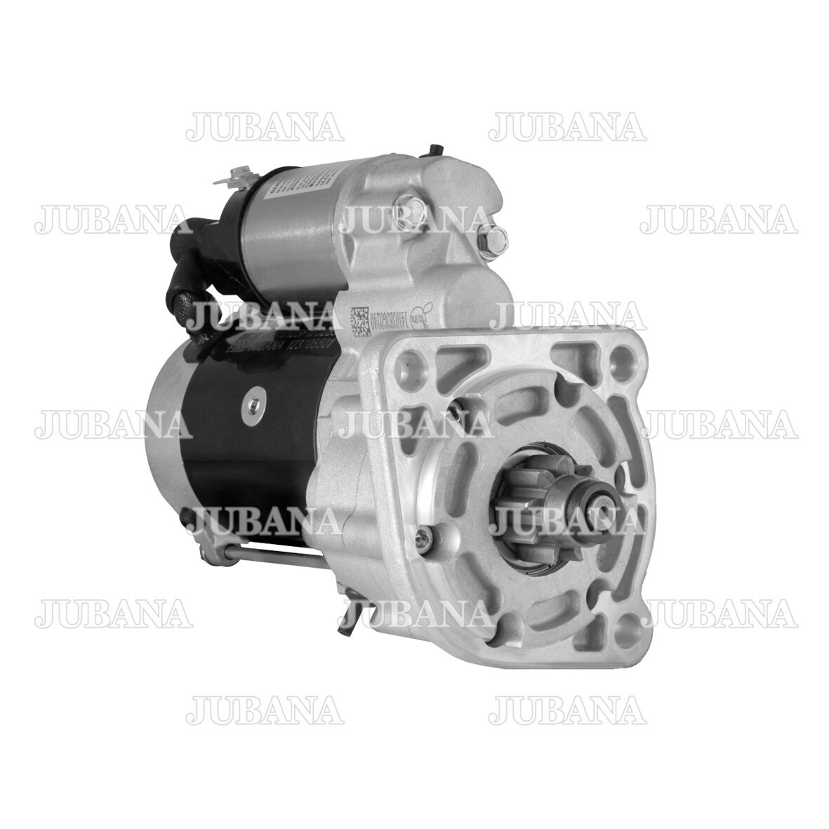Starteris su reduktoriumi 12V 3,2kW; AGRIFULL, FENDT, MWM, RENAULT Starteris su reduktoriumi 12V 3,2kW; AGRIFULL, FENDT, MWM, RENAULT