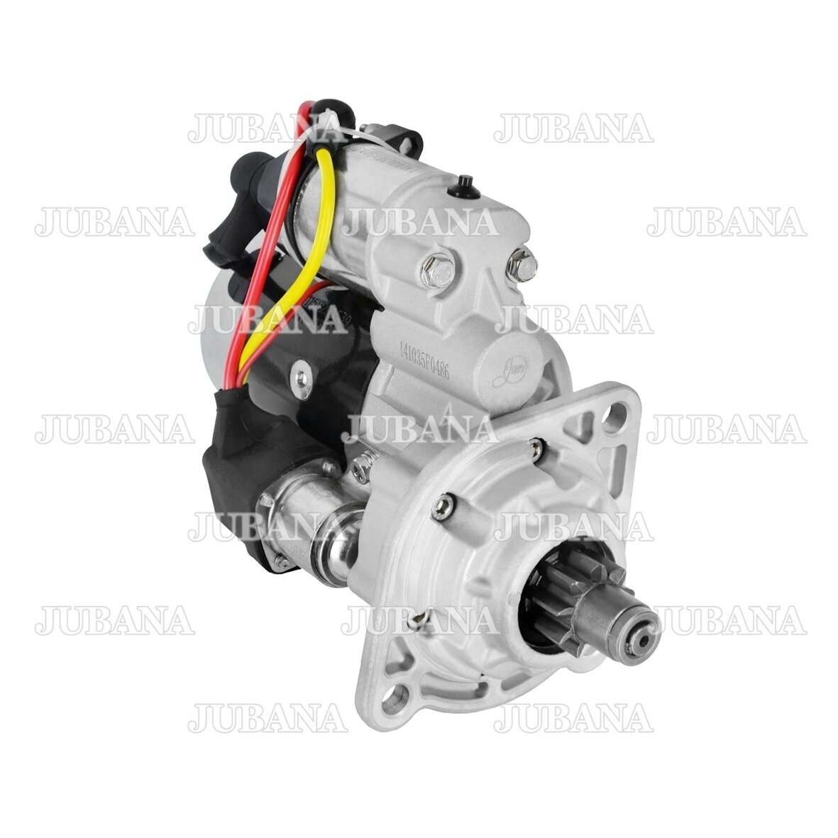Starteris su reduktoriumi 12V 3,2kW; MANITOU Starteris su reduktoriumi 12V 3,2kW; MANITOU