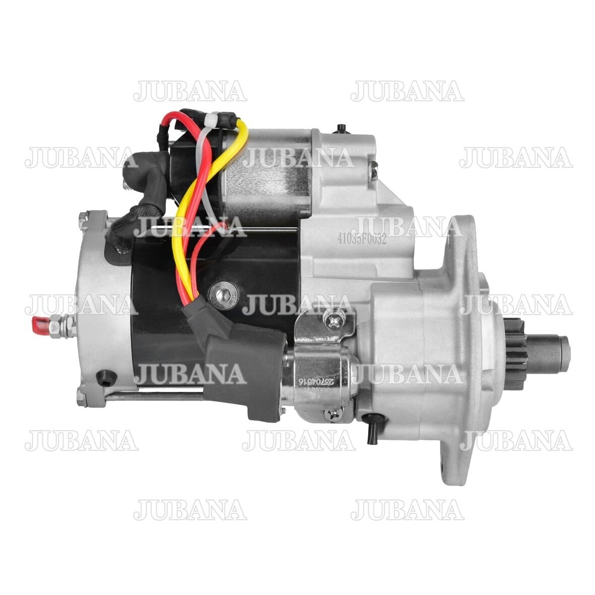 Starter with reducer 24V 5kW; CASE, IVECO, KOBELCO 2