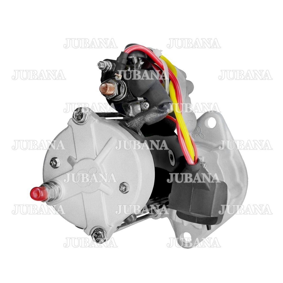 Starter with reducer 24V 5kW; CASE, IVECO, KOBELCO 3 Starter with reducer 24V 5kW; CASE, IVECO, KOBELCO 3