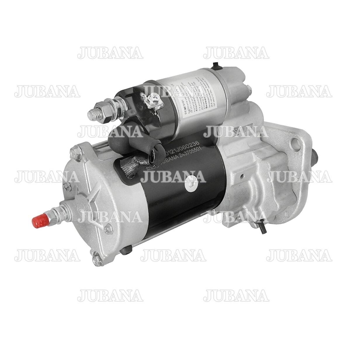 Starter with reducer 24V 5kW; CUMMINS 3 Starter with reducer 24V 5kW; CUMMINS 3