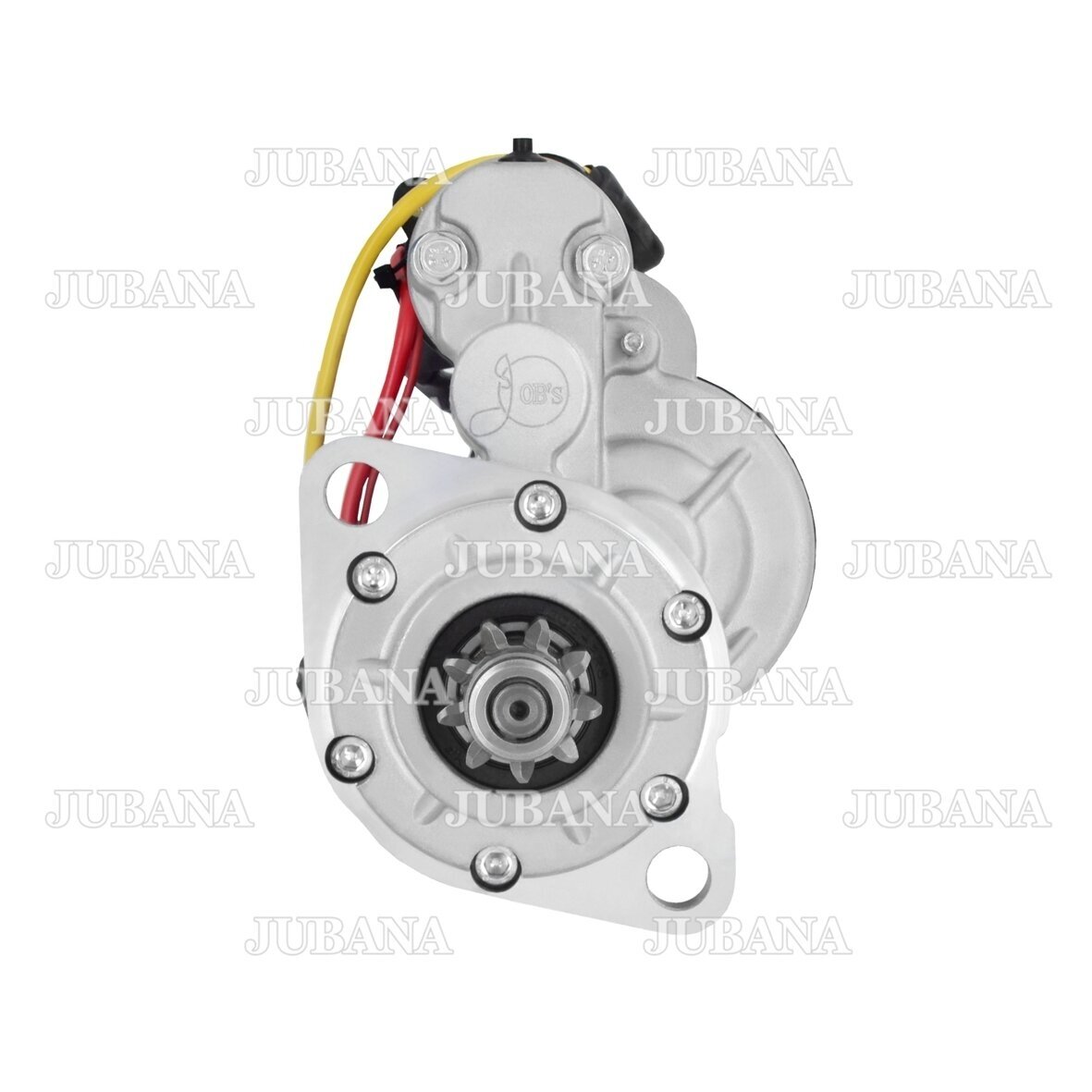 Starteris su reduktoriumi 24V 5kW; YAMZ, MAZ, PAZ 1 Starteris su reduktoriumi 24V 5kW; YAMZ, MAZ, PAZ 1