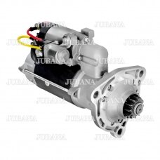 Starter with planetary reduction gear 24V 6,6kW; SCANIA P, G, R, T - SERIES