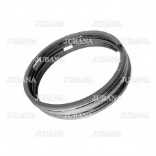 Piston ring set D144-1004002-A5  (2 oil)