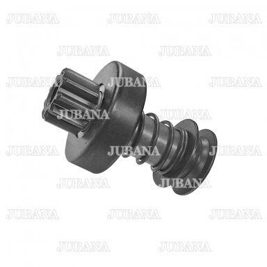 Pinion drive (4 splines) ST212-3708600
