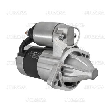 Starteris 12V 0,9kW; KUBOTA Starteris 12V 0,9kW; KUBOTA