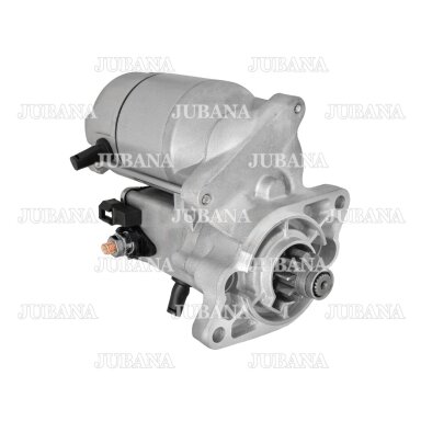 Starteris 12V 1,4kW; KUBOTA, TORO