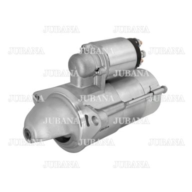 Starteris 12V 1,8kW; CATERPILLAR, JCB, PERKINS