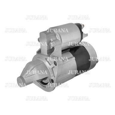 Starteris 12V 1kW; BOBCAT, JCB, KUBOTA
