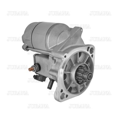 Starteris 12V 1kW; GEHL, JOHN DEERE, YANMAR Starteris 12V 1kW; GEHL, JOHN DEERE, YANMAR
