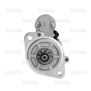 Starteris 12V 2,2kW; CATERPILLAR, MITSUBISHI Starteris 12V 2,2kW; CATERPILLAR, MITSUBISHI
