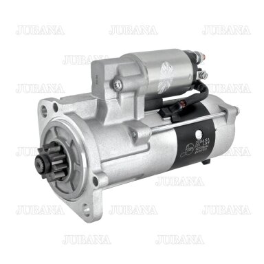 Starteris 12V 2,2kW; CATERPILLAR, MITSUBISHI Starteris 12V 2,2kW; CATERPILLAR, MITSUBISHI