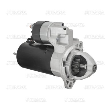 Starteris 12V 2,5kW; DEUTZ, GEHL, VOLVO Starteris 12V 2,5kW; DEUTZ, GEHL, VOLVO
