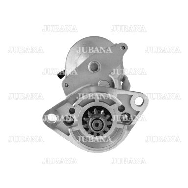 Starteris 12V 2kW; CASE, FORD, NEW HOLLAND