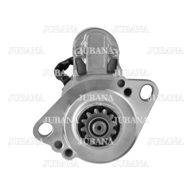 Starteris 12V 2kW; FORD, JCB, PERKINS