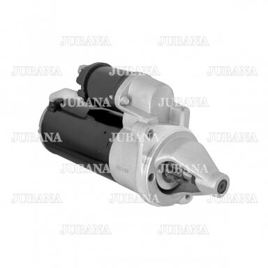 Starteris 12V 2kW; GAZ, UAZ