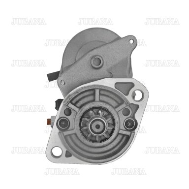 Starteris 12V 2kW; KUBOTA Starteris 12V 2kW; KUBOTA