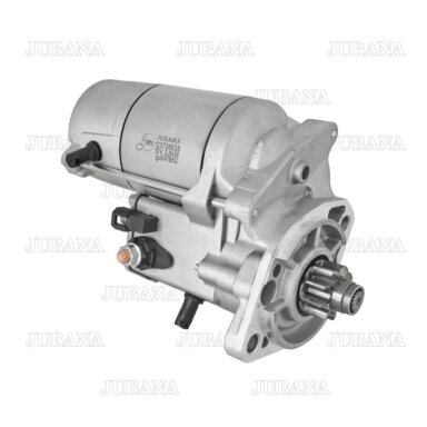 Starteris 12V 2kW; KUBOTA Starteris 12V 2kW; KUBOTA