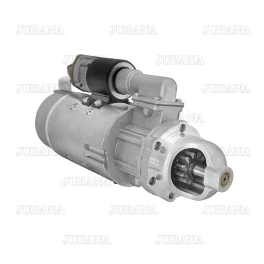 Starter 24V 9kW; YAMZ, KIROVETS, MAZ Starter 24V 9kW; YAMZ, KIROVETS, MAZ