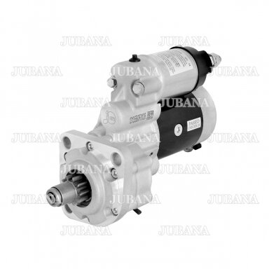 Starteris JUBANA 12V 2,8kW; DT-20 Starteris JUBANA 12V 2,8kW; DT-20