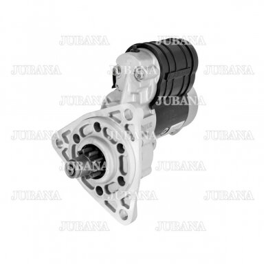 Starter with reduction gear 12V 2,8kW; MMZ, T-40, T-25, T-16, PRONAR, PAZ, MTZ