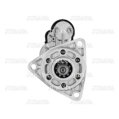 Starter with reduction gear 12V 2,8kW; MMZ, T-40, T-25, T-16, PRONAR, PAZ, MTZ