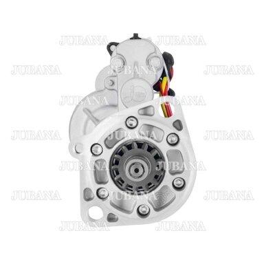 Starter with reduction gear 24V 5kW; CASE, ISUZU, JOHN DEERE