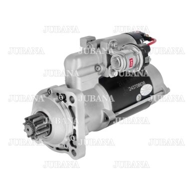 Starter with planetary reducer 24V 6.6kW; AVIA, CUMMINS (6ISBe), KAMAZ, LIAZ, MAZ Starter with planetary reducer 24V 6.6kW; AVIA, CUMMINS (6ISBe), KAMAZ, LIAZ, MAZ