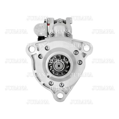 Starter with reduction gear 24V 6,6kW; BOVA, DAF, SOLARIS