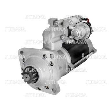 Starter with planetary gear 24V 6.6kW; CASE, CUMMINS, KOMATSU, SAMSUNG Starter with planetary gear 24V 6.6kW; CASE, CUMMINS, KOMATSU, SAMSUNG