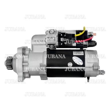 Starter with planetary gear 24V 6.6kW; CATERPILLAR Starter with planetary gear 24V 6.6kW; CATERPILLAR