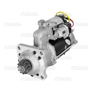 Starter with planetary gear 24V 6.6kW; CATERPILLAR Starter with planetary gear 24V 6.6kW; CATERPILLAR