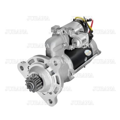 Starter with planetary gear 24V 6.6kW; CUMMINS Starter with planetary gear 24V 6.6kW; CUMMINS
