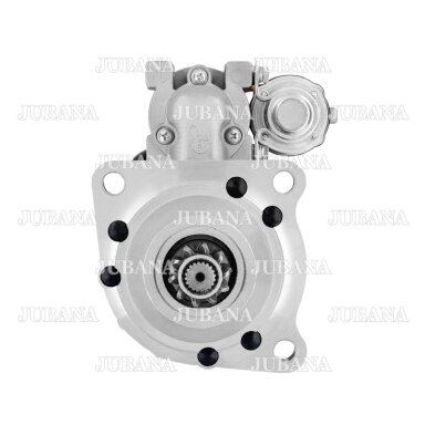 Starter with planetary reduction gear 24V 6.6kW; CUMMINS 6BT, DONGFENG 6BT Starter with planetary reduction gear 24V 6.6kW; CUMMINS 6BT, DONGFENG 6BT