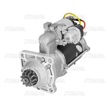 Starter with planetary reduction gear 24V 6.6kW; DAF Starter with planetary reduction gear 24V 6.6kW; DAF