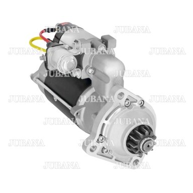 Starter with planetary reduction gear 24V 6.6kW; DEUTZ AG (KHD) Starter with planetary reduction gear 24V 6.6kW; DEUTZ AG (KHD)