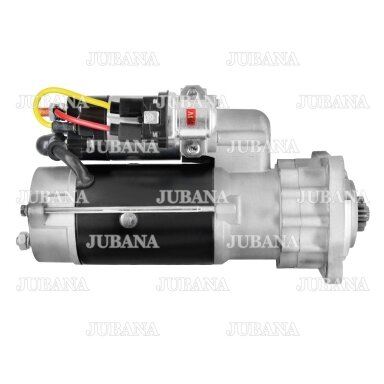 Starter with planetary gear 24V 6.6kW; DEUTZ AG (KHD) Starter with planetary gear 24V 6.6kW; DEUTZ AG (KHD)