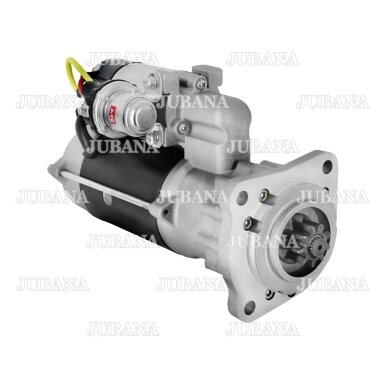 Starter with planetary gear 24V 6.6kW; DEUTZ AG (KHD) Starter with planetary gear 24V 6.6kW; DEUTZ AG (KHD)