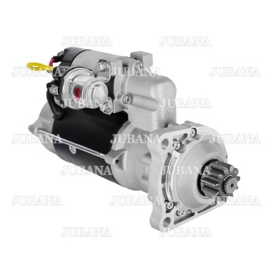 Starter with planetary reducer 24V 6.6kW; DEUTZ AG (KHD), FORD, IVECO, LIEBHERR Starter with planetary reducer 24V 6.6kW; DEUTZ AG (KHD), FORD, IVECO, LIEBHERR