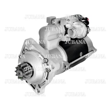 Starteris su planetariniu reduktoriumi 24V 6,6kW; DEUTZ AG (KHD), LIEBHERR Starteris su planetariniu reduktoriumi 24V 6,6kW; DEUTZ AG (KHD), LIEBHERR