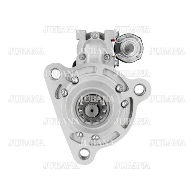 Starter with planetary reduction gear 24V 6.6kW; IVECO, SCANIA Starter with planetary reduction gear 24V 6.6kW; IVECO, SCANIA
