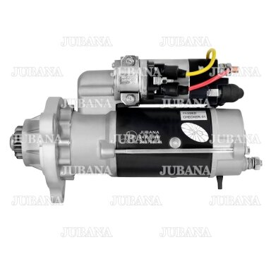 Starter with planetary gear 24V 6.6kW; KOMATSU Starter with planetary gear 24V 6.6kW; KOMATSU