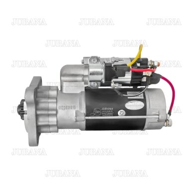 Starter with planetary gear 24V 6.6kW; RENAULT Starter with planetary gear 24V 6.6kW; RENAULT